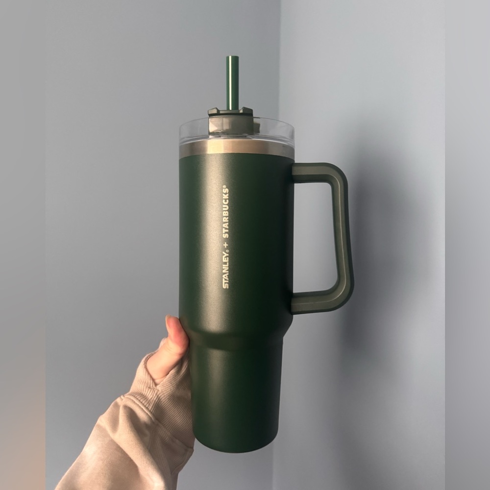 Starbucks X Stanley Taiwan 25th anniversary edition
